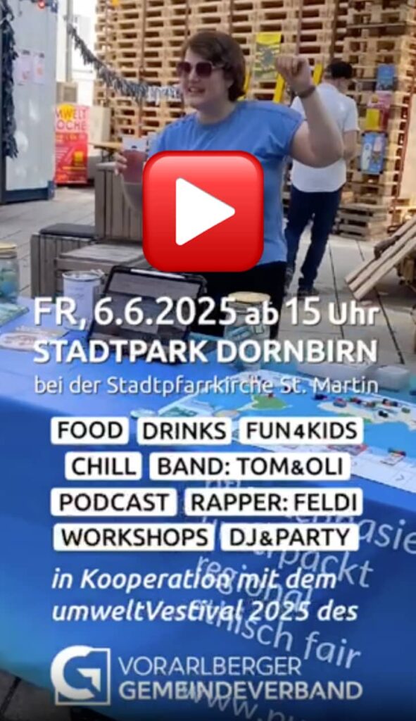 Teaser-Video abspielen...